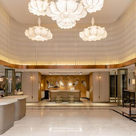 ハノイ ル ジャルダン ホテル&スパ ハノイ市 エクステリア 写真